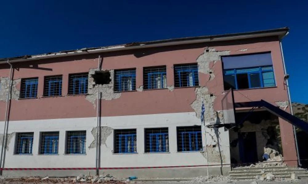 Σεισμός στην Ελασσόνα: Κλειστά θα παραμείνουν όλα τα σχολεία